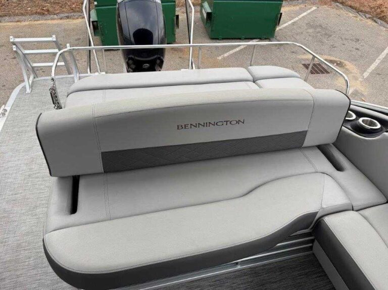 2021 Bennington 22LSB US-ETWK1431J021 [photo 25]